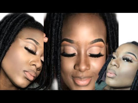 Nude Cut Crease Glam| Andreanna