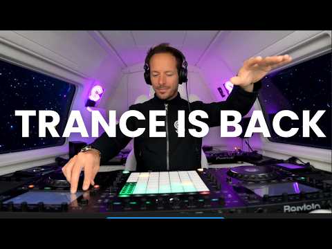 A One Hour Tranceclassics Mix: A Sonic Odyssey Through Euphoria