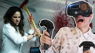 Belko VR: An Escape Room Experiment video thumbnail