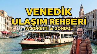✈️ Venedik’te İlk Gün: Havalimanından Şehre Böyle Giriliyor! #venedik #gezi #ita