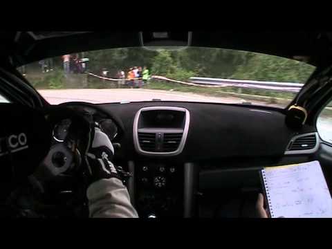 Cameracar CHENAL LUCINI  1° Ronde d' Estate 2014