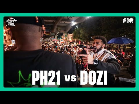 PH21 VS DOZI (PRIMEIRA FASE) - DUELO DE MCS - TRADICIONAL (28/03/2025)