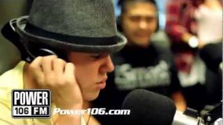 Justin Bieber Exclusive Rap (with lirycs)