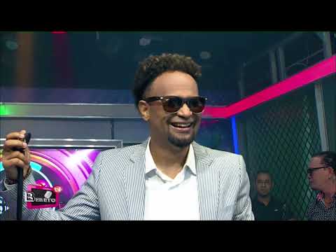 AMARFIS (EN VIVO) EN BEBETO TV