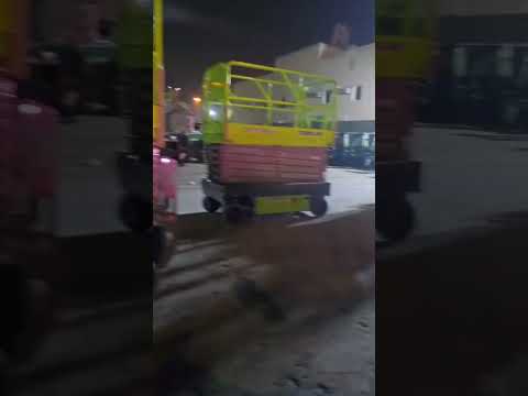 تأجير تاور كرين في السعودية