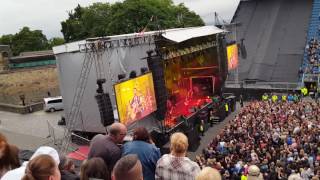 Stereophonics - Been Caught Cheating (Edinburgh Castle 16/07/16)