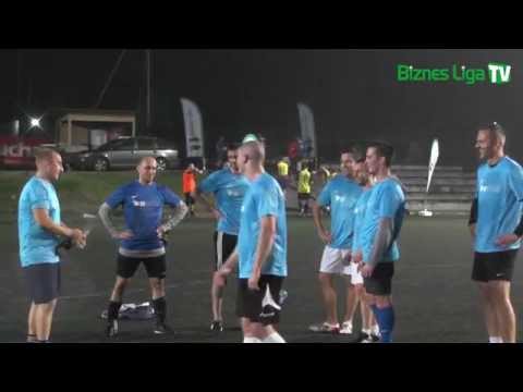 08.09.2014 II Biznes Liga A - ggmedia.pl vs. iCar II