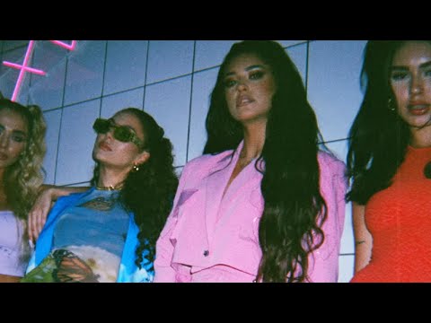 Gran Error x Elvana Gjata x ANTONIA - I see the fire burnin into your eyes