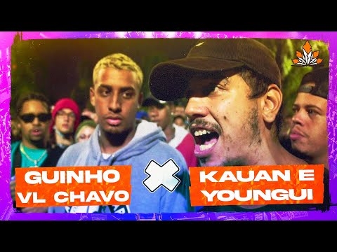 GUINHO E VL CHAVO X YOUNGUI E KAUAN | PRIMEIRA FASE  | EDIÇÃO DE DUPLAS | 267ª Batalha da Aldeia