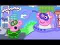 Les Histoires De Peppa Pig Super Hyper Héros Épisodes De Peppa Pig