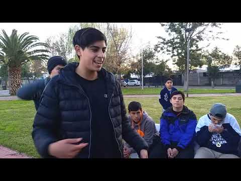 VUELOCURA vs. FACKAAA: Octavos - NaranHop Battles IX 2019