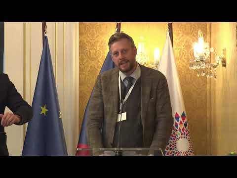 Words of Welcome I Prague European Summit 2022