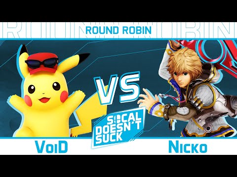 VoiD vs Nicko | CLG Round Robin 2