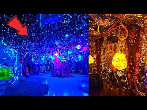 Otherworld Columbus Ohio Full Virtual Tour