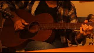 Spanish Dance   Cover John Fahey   1931 Martin 00 17