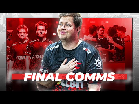 SO CLOSE YET SO FAR - Faze Budapest Major Grand Final Voice Comms!