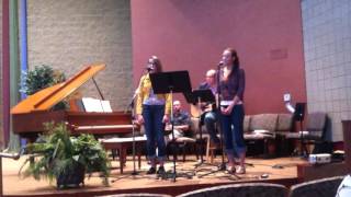 If you ain&#39;t got love-Mason Jennings (Tay Riley and Alexandra Lee cover)