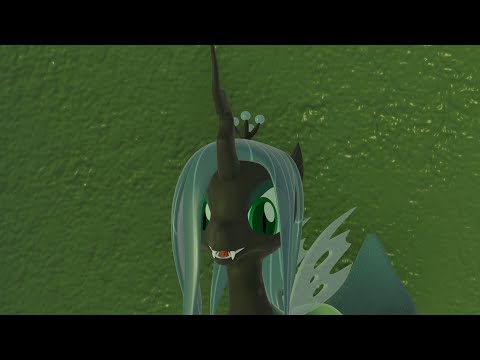 One Day with Queen Chrysalis