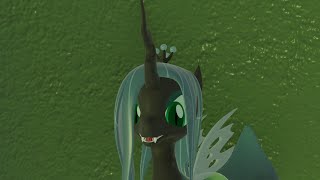 One Day with Queen Chrysalis
