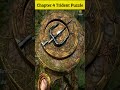 Uncharted The Lost Legacy | Trident Puzzle | MP Trophy