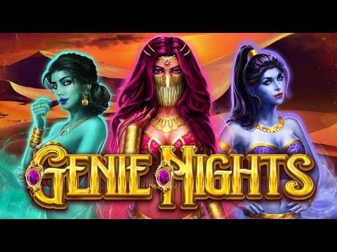 Genie Nights gameplay video
