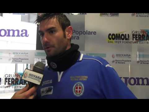 Buzzegoli: "Buon test contro il Val Susa, a Cittadella concentrati"