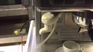 La Cimbali M32 Bistro Espresso Cappuccino Machine For Sale 115v