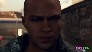 #7【アドベンチャー】「Detroit: Become Human」実況 PS4
