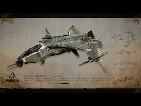 Star Citizen [Gladius Rase-Motte]A.3.4.3