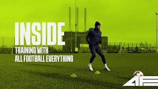 Inside AFE Training Ep. 008: Unlock Every First Touch Move You NEED