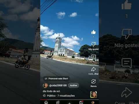 Igreja do Bom Jesus,em Pindobacu Bahia