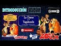VHS La Dama Y El Vagabundo Introducción
