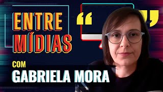 Gabriela Mora (UNICEF)  | Desigualdade digital e participação de jovens | Entre Mídias