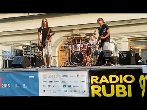 The Four Elements - The Four Elements - Melodie života ( Uničov 2016 )