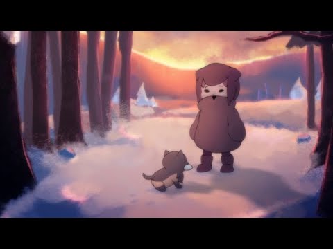 SAVA Short Animation film a faithful puppy