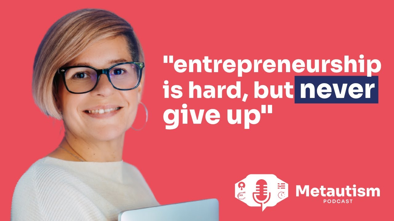 Building Social Enterprise With and For Your Child with Maja Puškarić · Metautism #16