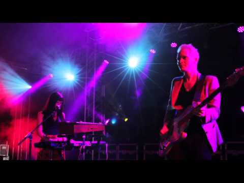 Curxes on the LJRs Stage at Victorious Festival 2013