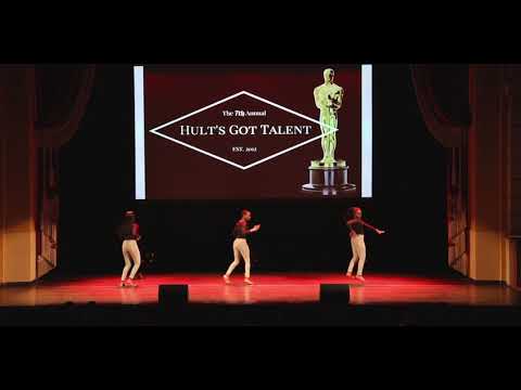 CEO Dancers - Hult's Got Talent 2018 in San Francisco
