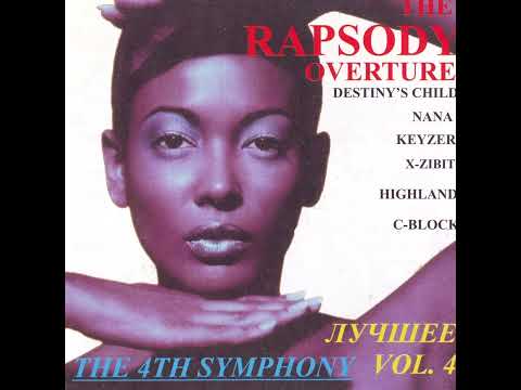 The Rapsody Overture - The 4th Symphony Vol. 4