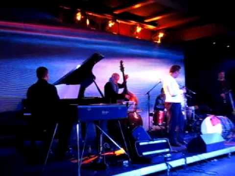 Bace Quartet : Gimme the 9 - Live