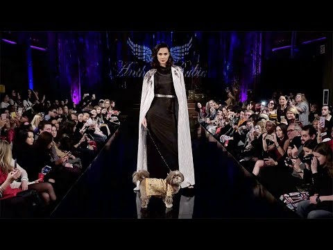 Anthony Rubio | Fall Winter 2018/2019 Full Fashion Show | Exclusive