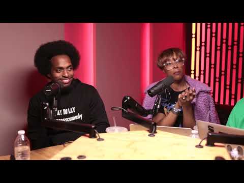 Moore To The Story EP 70 - Medieval Dipstick w/ Chaunté Wayans, Dsean Ross & Arvin Mitchell