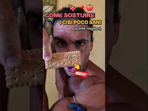 I cibi che NON servono.... #fitness #wellness