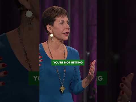What Is Faithfulness? | Joyce Meyer