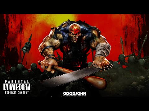 [FREE] Five Finger Death Punch x BMTH x Slipknot Type Beat "SLAYER" | Modern Metal Instrumental 2025