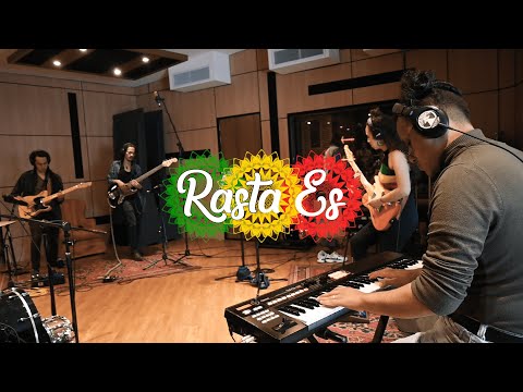 Alma de León - Rasta Es