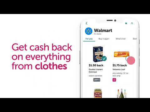 Ibotta: Save & Earn Cash Back Video