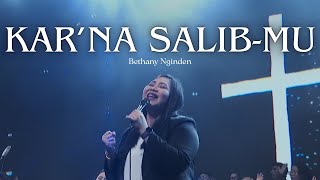 Download lagu Karna SalibMu - Bethany Nginden mp3 Download lagu Karna SalibMu - Bethany Nginden mp3