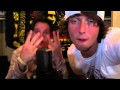 Crooked Smile by J  Cole   Cover by Wesley Stromberg and Kenny Holland