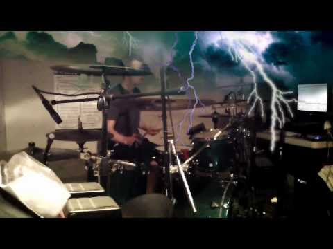 Sorizon 2012 Studio Diary 1 (drums & rhythm guitar)